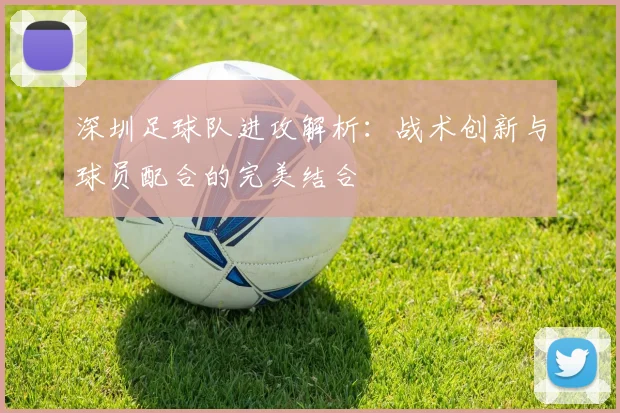 深圳足球队进攻解析：战术创新与球员配合的完美结合
