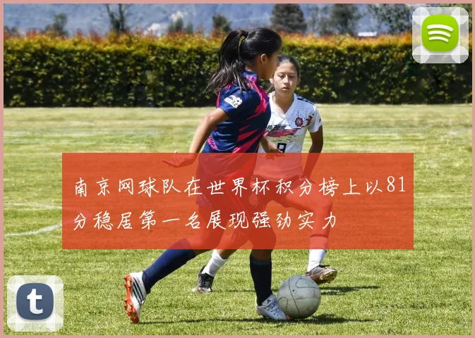 南京网球队在世界杯积分榜上以81分稳居第一名展现强劲实力