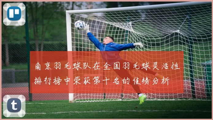 南京羽毛球队在全国羽毛球灵活性排行榜中荣获第十名的佳绩分析