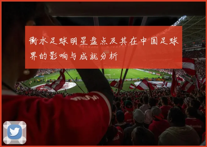 衡水足球明星盘点及其在中国足球界的影响与成就分析