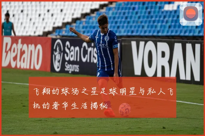 飞翔的球场之星足球明星与私人飞机的奢华生活揭秘