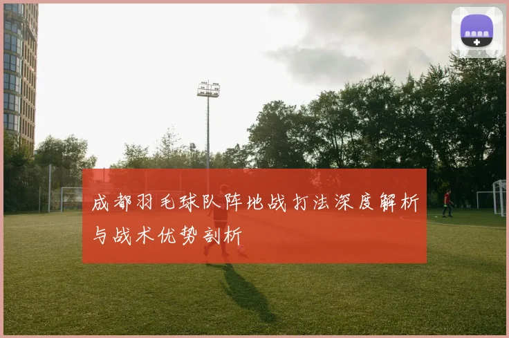 成都羽毛球队阵地战打法深度解析与战术优势剖析